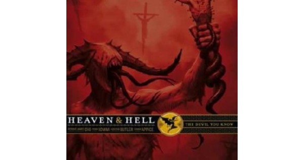 heaven and hell the devil you
